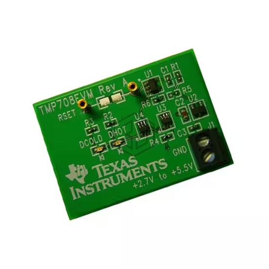 TMP708EVM - Texas Instruments - Evaluation Boards - Sensors