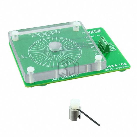 AG934-07E - NVE Corp/Sensor Products - Evaluation Boards - Sensors