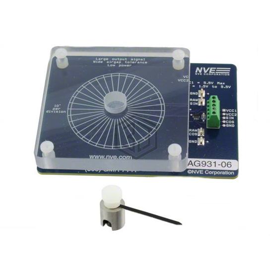 AG931-07E - NVE Corp/Sensor Products - Evaluation Boards - Sensors