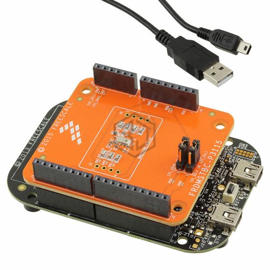 FRDMKL25-P3115 - NXP USA Inc. - Evaluation Boards - Sensors