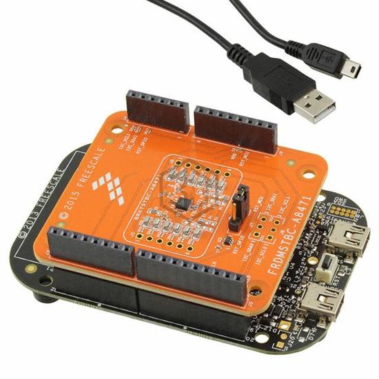 FRDMKL25-A8471 - NXP USA Inc. - Evaluation Boards - Sensors