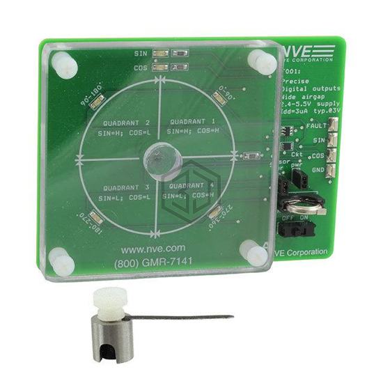 AG932-07E - NVE Corp/Sensor Products - Evaluation Boards - Sensors