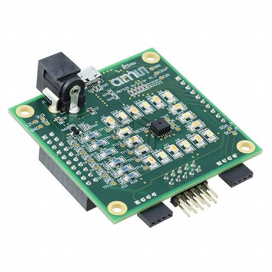 AS7225 DEMO KIT - ams - Evaluation Boards - Sensors