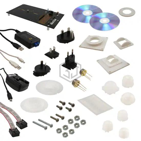 ZMOTIONL200ZCOG - Zilog - Evaluation Boards - Sensors