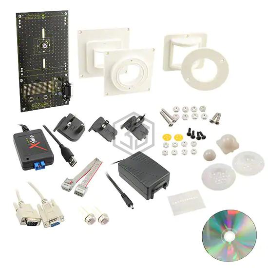 ZMOTIONL100ZCOG - Zilog - Evaluation Boards - Sensors