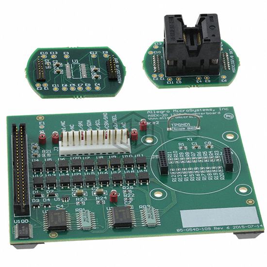 ASEK1337-8-SUBKIT-T - Allegro MicroSystems - Evaluation Boards - Sensors