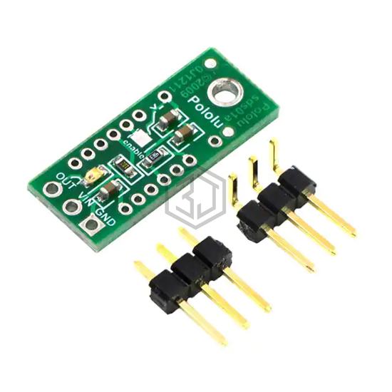 1133 - Pololu Corporation - Evaluation Boards - Sensors