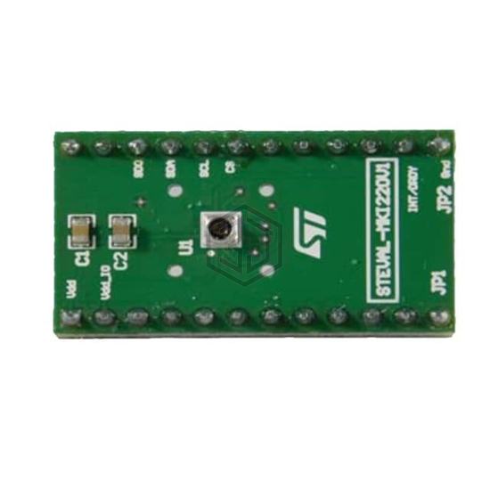 STEVAL-MKI220V1 - STMicroelectronics - Evaluation Boards - Sensors