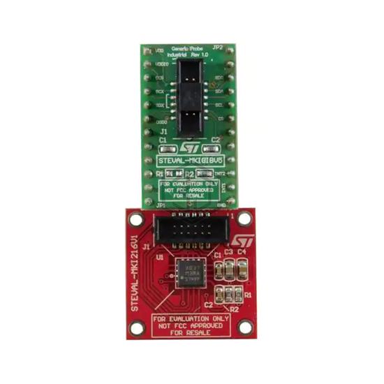 STEVAL-MKI216V1K - STMicroelectronics - Evaluation Boards - Sensors