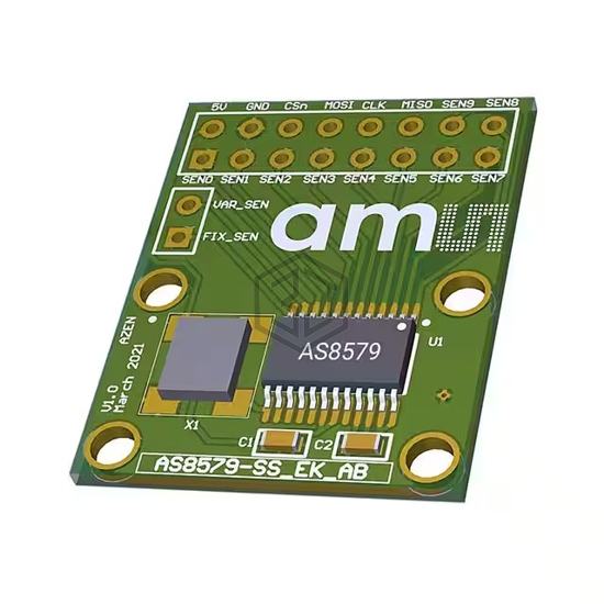 AS8579-SS_EK_AB - ams - Evaluation Boards - Sensors