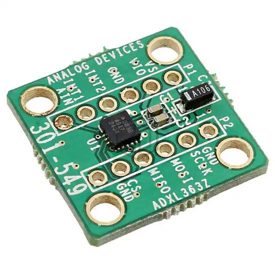 EVAL-ADXL363Z - Analog Devices Inc. - Evaluation Boards - Sensors