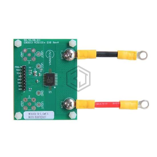 EVBMCA1101-20-3 - Aceinna Electric Inc. - Evaluation Boards - Sensors