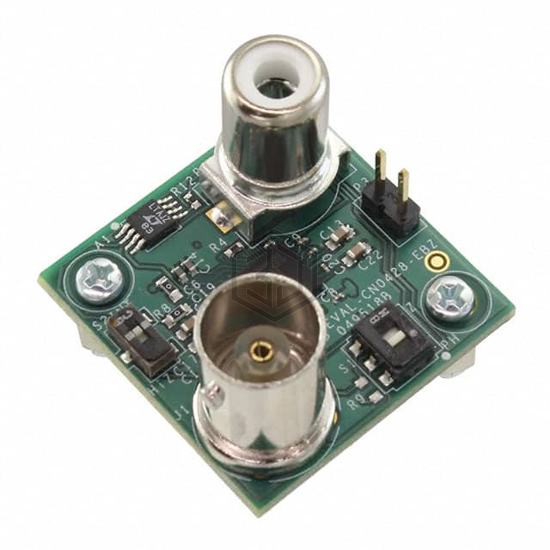 EVAL-CN0428-EBZ - Analog Devices Inc. - Evaluation Boards - Sensors
