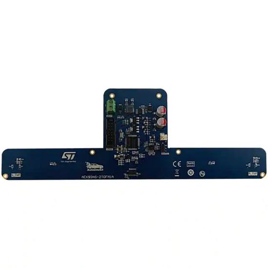 AEK-SNS-2TOFM1 - STMicroelectronics - Evaluation Boards - Sensors