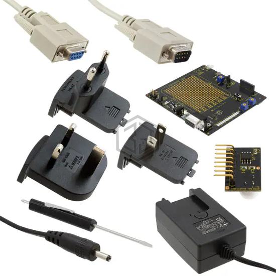 ZEPIR000103KITG - Zilog - Evaluation Boards - Sensors