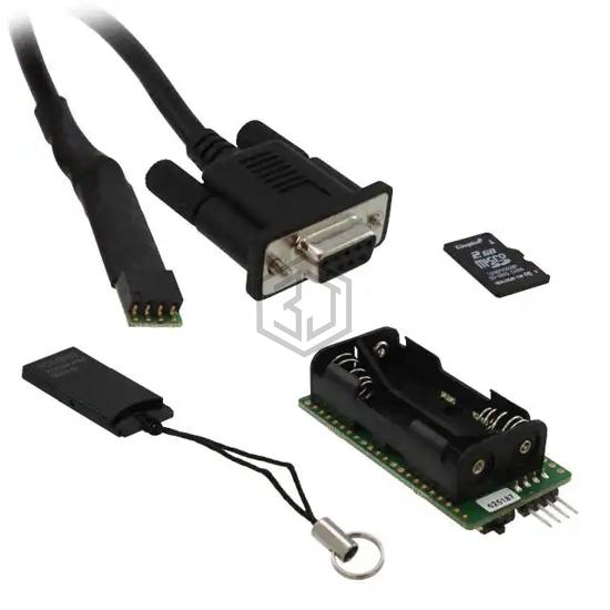 EVAL-ADXL343Z-DB - Analog Devices Inc. - Evaluation Boards - Sensors