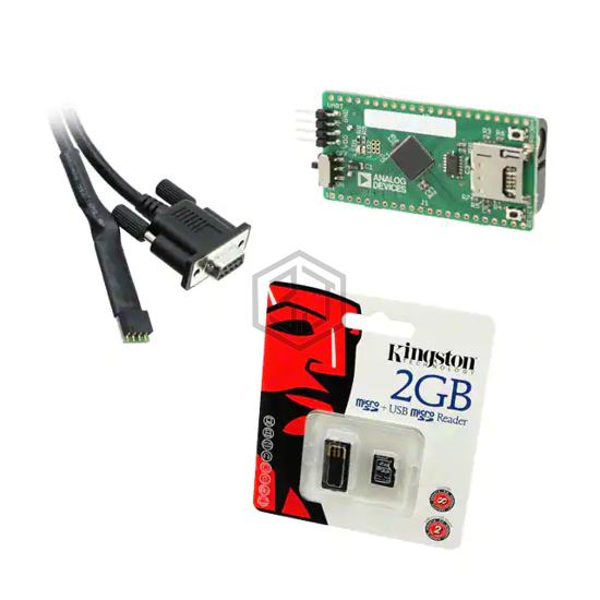 EVAL-ADXL345Z-DB - Analog Devices Inc. - Evaluation Boards - Sensors