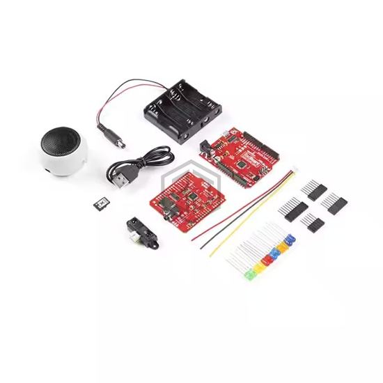 KIT-18448 - SparkFun Electronics - Evaluation Boards - Sensors