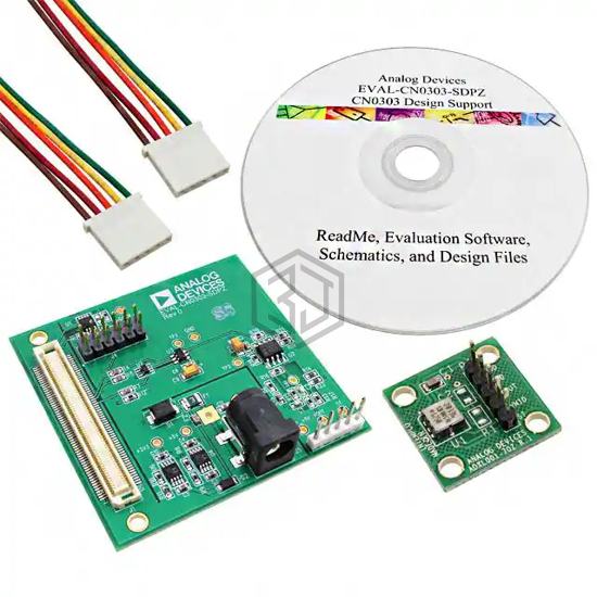 EVAL-CN0303-SDPZ - Analog Devices Inc. - Evaluation Boards - Sensors