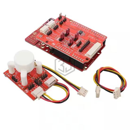 TLE5014CPSEVALKITTOBO1 - Infineon Technologies - Evaluation Boards - Sensors