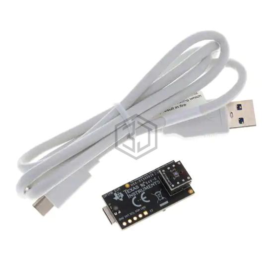 OPT3004DTSEVM - Texas Instruments - Evaluation Boards - Sensors