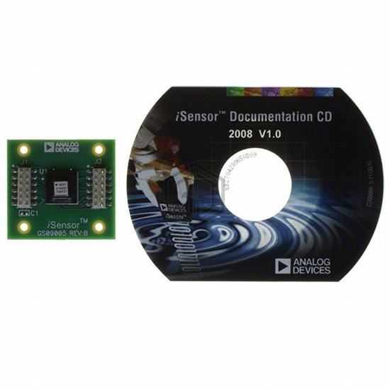 ADIS16201/PCBZ - Analog Devices Inc. - Evaluation Boards - Sensors