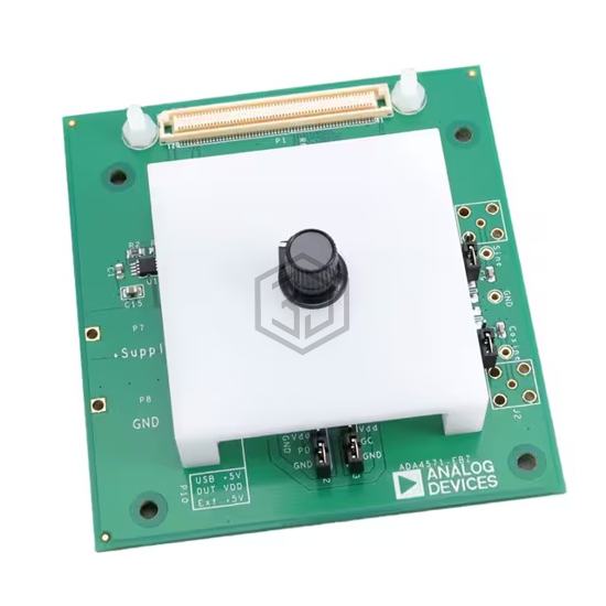 EV-ADA4571RSDZ - Analog Devices Inc. - Evaluation Boards - Sensors