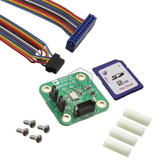 EVAL-ADXRS290Z-S2 - Analog Devices Inc. - Evaluation Boards - Sensors