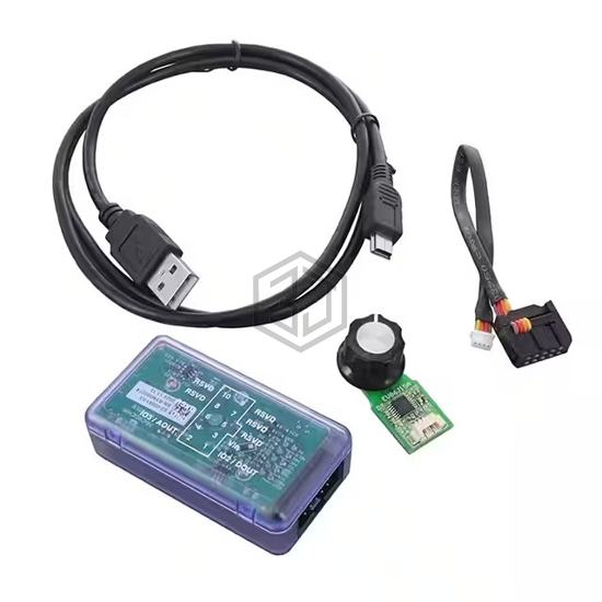 EV26W97A - Microchip Technology - Evaluation Boards - Sensors