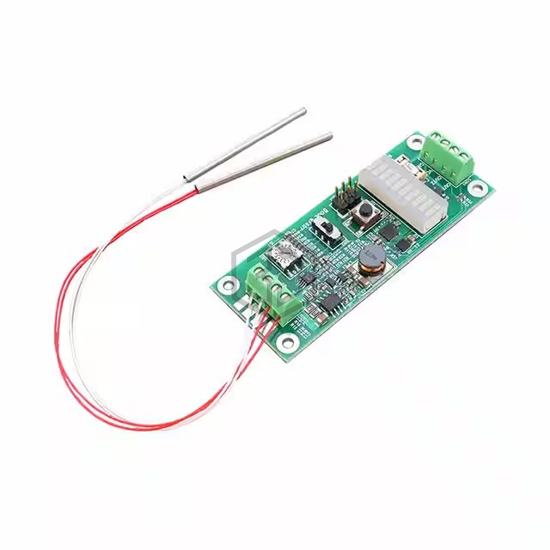 BOARD WITH REAL PROBE SENSORS - Innovative Sensor Technology, USA Division - Evaluation Boards - Sensors