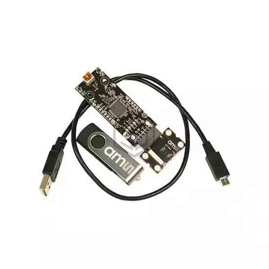 TCS3410-EVM - ams - Evaluation Boards - Sensors