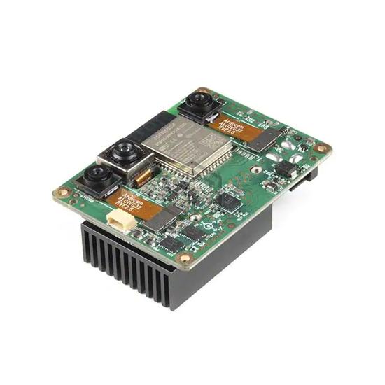 SEN-18737 - SparkFun Electronics - Evaluation Boards - Sensors