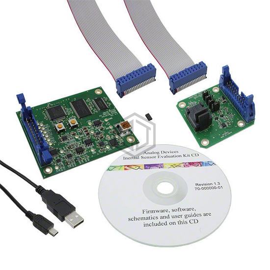 EVAL-ADXL343Z-M - Analog Devices Inc. - Evaluation Boards - Sensors
