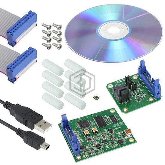 EVAL-ADXL346Z-M - Analog Devices Inc. - Evaluation Boards - Sensors