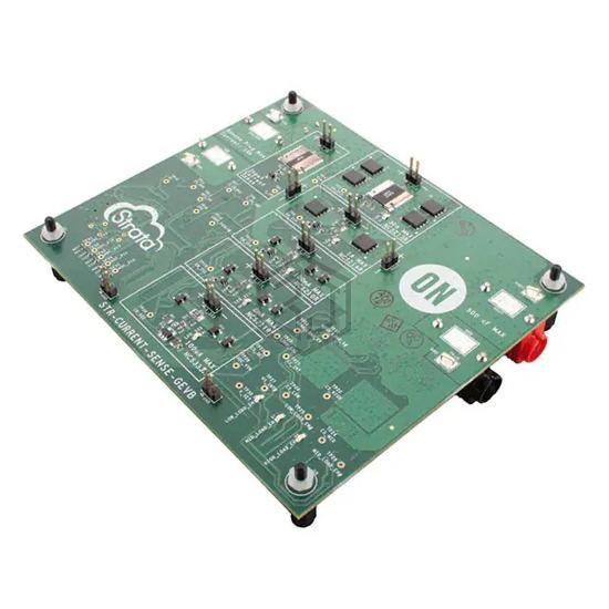 STR-CURRENT-SENSE-GEVB - onsemi - Evaluation Boards - Sensors