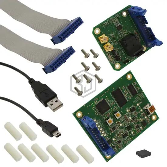 EVAL-ADXL362Z-MLP - Analog Devices Inc. - Evaluation Boards - Sensors