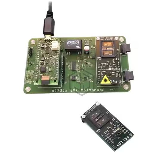 AS705X_EVALKIT_BT - ams - Evaluation Boards - Sensors