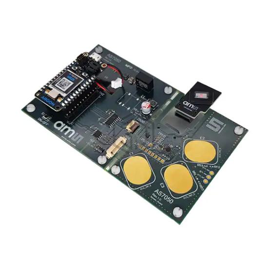 AS7050_EVALKIT_BT - ams - Evaluation Boards - Sensors