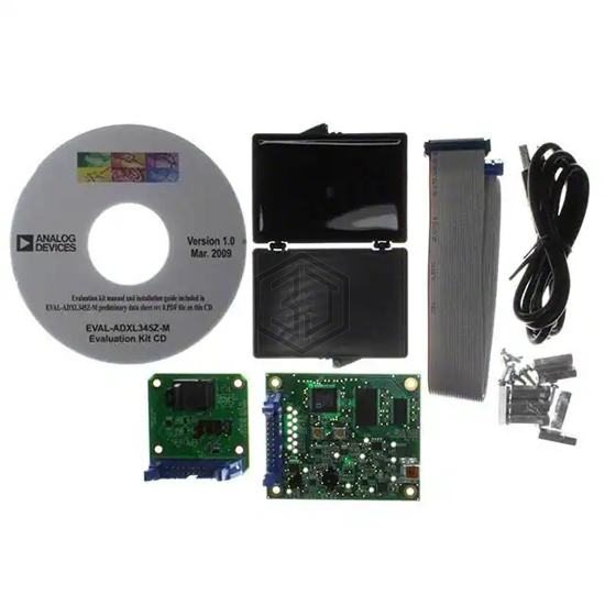 EVAL-ADXL345Z-M - Analog Devices Inc. - Evaluation Boards - Sensors