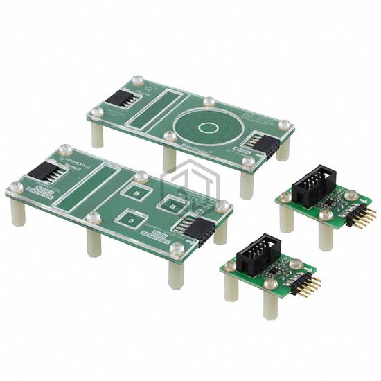 IQS263BEV02 - Azoteq (Pty) Ltd - Evaluation Boards - Sensors