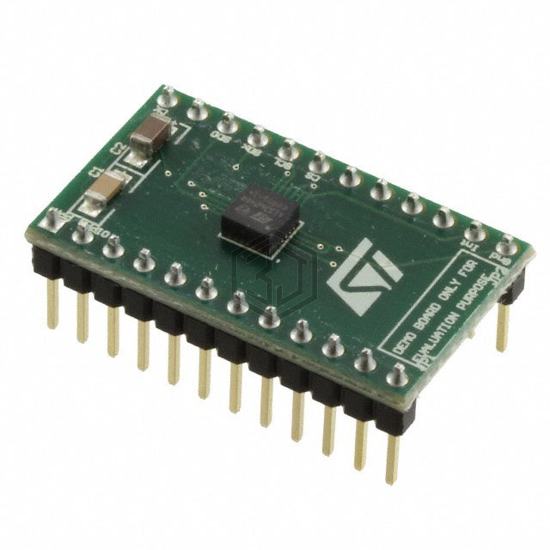 STEVAL-MKI158V1 - STMicroelectronics - Evaluation Boards - Sensors