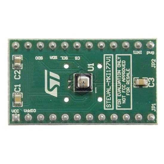 STEVAL-MKI177V1 - STMicroelectronics - Evaluation Boards - Sensors