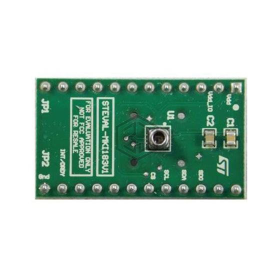 STEVAL-MKI183V1 - STMicroelectronics - Evaluation Boards - Sensors