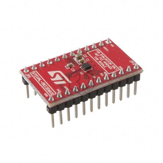 STEVAL-MKI206V1 - STMicroelectronics - Evaluation Boards - Sensors