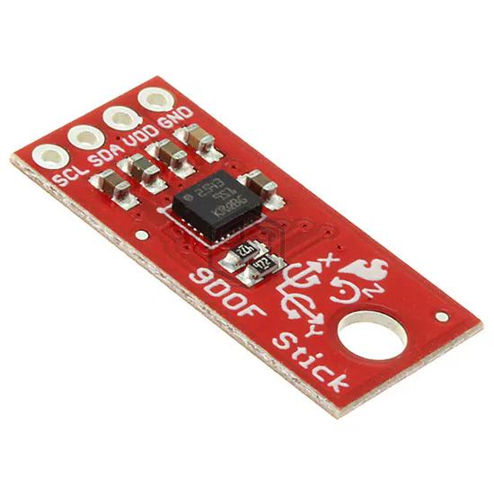 SEN-13944 - SparkFun Electronics - Evaluation Boards - Sensors