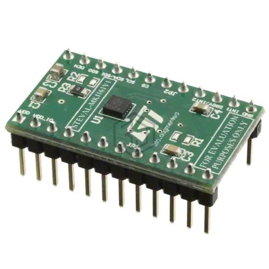 STEVAL-MKI161V1 - STMicroelectronics - Evaluation Boards - Sensors