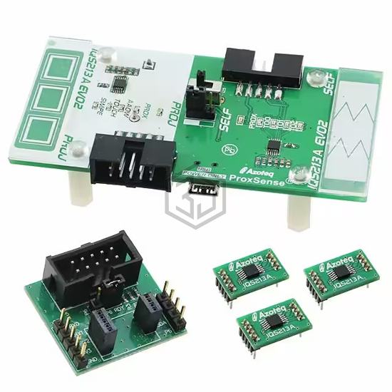 IQS213AEV02-S - Azoteq (Pty) Ltd - Evaluation Boards - Sensors