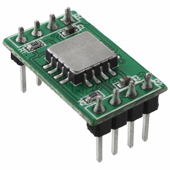 MXR9500MZ-B - Memsic Inc. - Evaluation Boards - Sensors