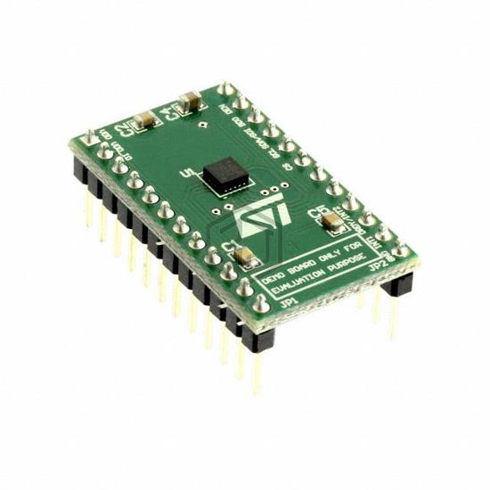 STEVAL-MKI136V1 - STMicroelectronics - Evaluation Boards - Sensors