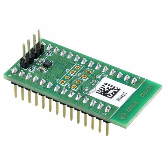 SHUTTLE BOARD BMA423 - Bosch Sensortec - Evaluation Boards - Sensors